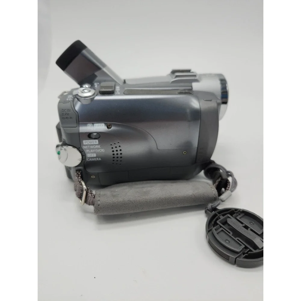 Canon Elura 80 Silver 2.5
